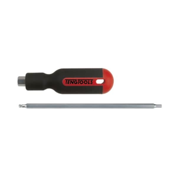 Screwdriver Double Ended Blade Handle